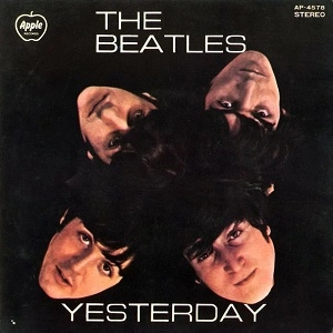 BEATLES / ビートルズ / イエスタディ / YESTERDAY