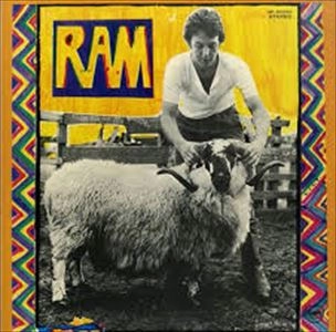 PAUL McCARTNEY / ポール・マッカートニー / ラム