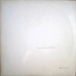 BEATLES / ビートルズ / ホワイト･アルバム