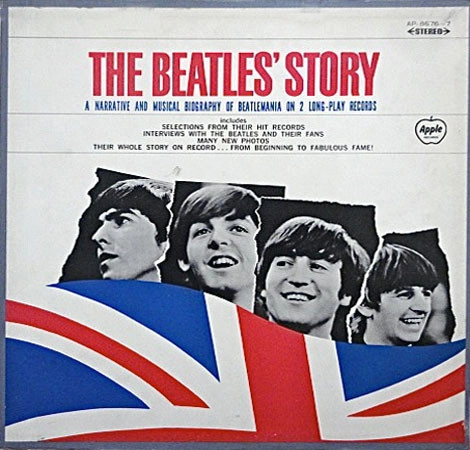 BEATLES / ビートルズ / ビートルズ物語