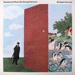 GEORGE HARRISON / ジョージ・ハリスン / 不思議の壁