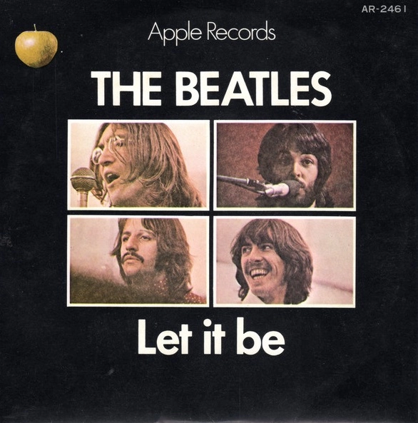 BEATLES / ビートルズ / レット･イット･ビー