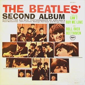 BEATLES / ビートルズ / ビートルズ NO.2