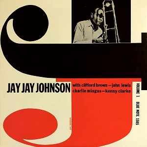 J.J.JOHNSON (JAY JAY JOHNSON) / J.J. ジョンソン / エミネント VOL.1 / THE EMINENT JAY JAY JOHNSON VOLUME 1
