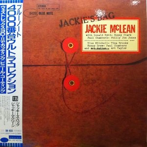 JACKIE MCLEAN / ジャッキー・マクリーン / ジャッキーズ･バッグ