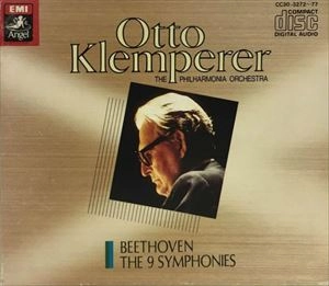 OTTO KLEMPERER / オットー・クレンペラー / ベートーヴェン: 交響曲全集