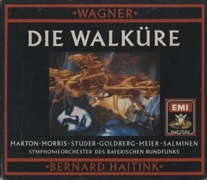 BERNARD HAITINK / ベルナルト・ハイティンク / ワーグナー: ワルキューレ