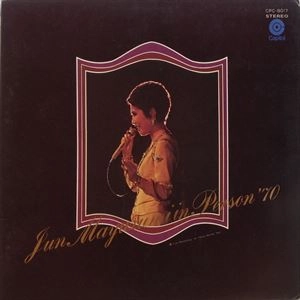 リサイタル'70 / JUN MAYUZUMI / 黛ジュン / 日本のロック・J-POP