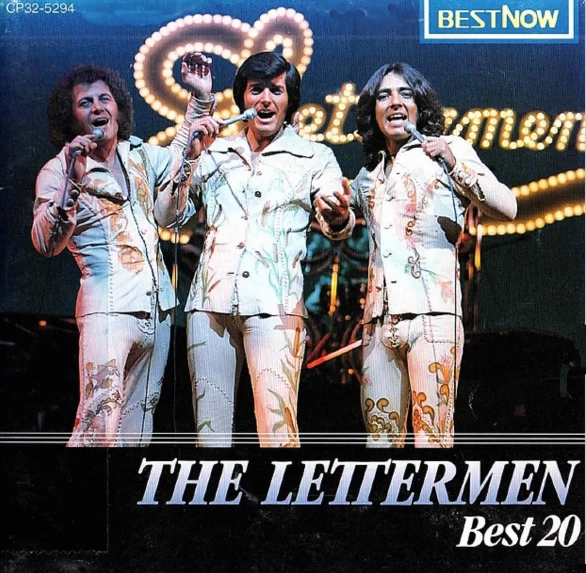 LETTERMEN / レターメン / ベスト20