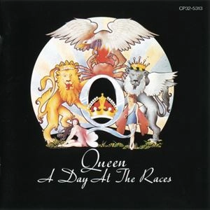 QUEEN / クイーン / 華麗なるレース