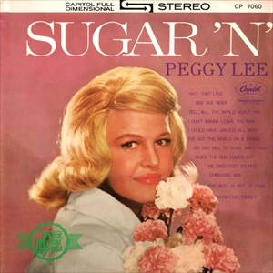 PEGGY LEE / ペギー・リー / シュガー･ン･スパイス