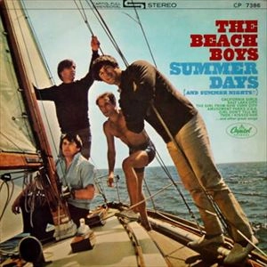 BEACH BOYS / ビーチ・ボーイズ / カリフォルニア･ガールズ