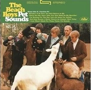 BEACH BOYS / ビーチ・ボーイズ / ペット･サウンズ