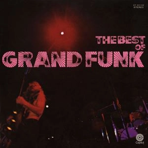 ベスト・オブ・グランド・ファンク / GRAND FUNK RAILROAD (GRAND FUNK