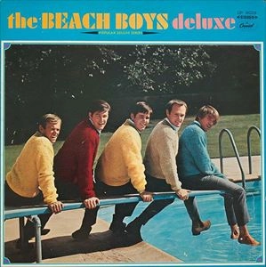 BEACH BOYS / ビーチ・ボーイズ / デラックス