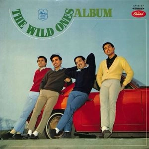 THE WILD ONES / ザ・ワイルド・ワンズ / ワイルド･ワンズ･アルバム