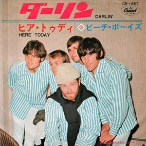BEACH BOYS / ビーチ・ボーイズ / ダーリン