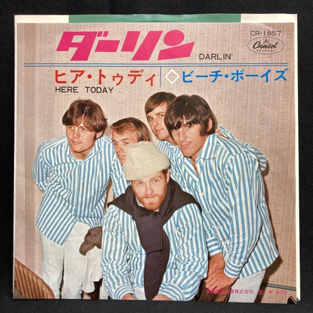 BEACH BOYS / ビーチ・ボーイズ / ダーリン