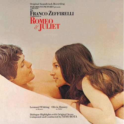 NINO ROTA / ニーノ・ロータ / ロミオとジュリエット