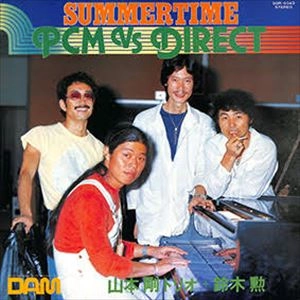 TSUYOSHI YAMAMOTO / 山本剛 / サマータイム