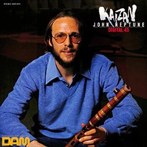 JOHN KAIZAN NEPTUNE / ジョン・海山・ネプチューン / 海山