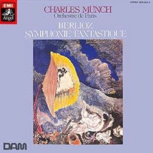 CHARLES MUNCH / シャルル・ミュンシュ / ベルリオーズ: 幻想交響曲