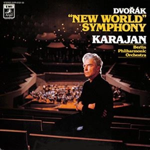 HERBERT VON KARAJAN / ヘルベルト・フォン・カラヤン / ドヴォルザーク: 新世界
