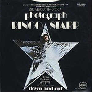 RINGO STARR / リンゴ・スター / 想い出のフォトグラフ