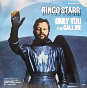 RINGO STARR / リンゴ・スター / オンリー･ユー / ONLY YOU