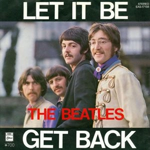 BEATLES / ビートルズ / レット･イット･ビー