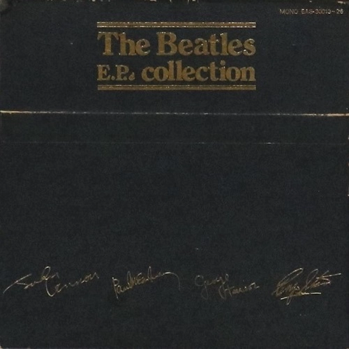 BEATLES / ビートルズ / E.P. COLLECTION