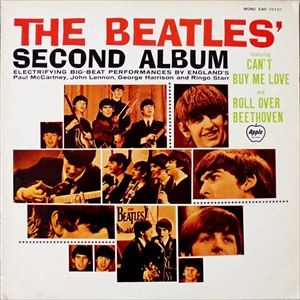 BEATLES / ビートルズ / ビートルズ No.2！