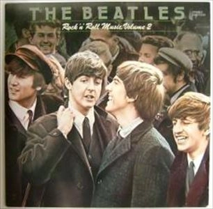 BEATLES / ビートルズ / ロックン・ロール・ミュージック Vol.2