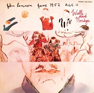 JOHN LENNON / ジョン・レノン / 心の壁、愛の橋