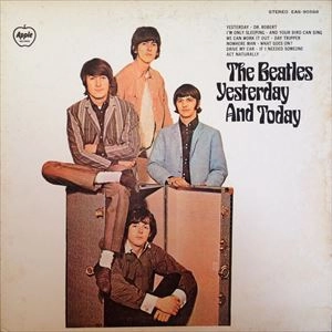 BEATLES / ビートルズ / イエスタデイ･アンド･トゥデイ
