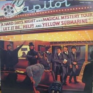 BEATLES / ビートルズ / リール･ミュージック