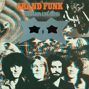 グランド・ファンク・レイルロード /ゴールデンディスク・輝くG・ファンクLP 輝くグランド・ファンク / GRAND FUNK RAILROAD (GRAND FUNK