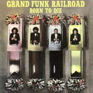 GRAND FUNK RAILROAD (GRAND FUNK) / グランド・ファンク・レイルロード (グランド・ファンク) / 驚異の暴走列車