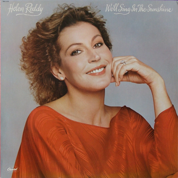HELEN REDDY / ヘレン・レディ / タイヨウニウタツテ