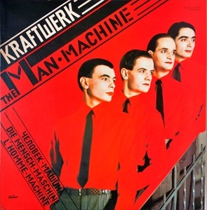 KRAFTWERK / クラフトワーク / 人間解体