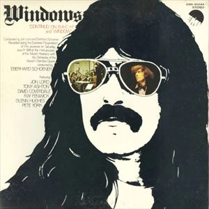 JON LORD / ジョン・ロード / バッハ未完成フーガ