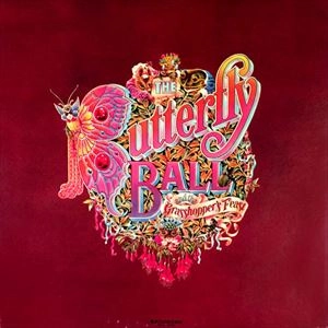 ROGER GLOVER AND GUESTS / ロジャー・グローヴァー&フレンズ / バタフライ･ボール