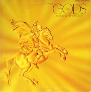 THE GODS / ゴッズ / ゴッズ