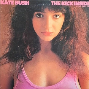 KATE BUSH / ケイト・ブッシュ / THE KICK INSIDE / 天使と小悪魔