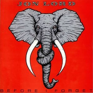 JON LORD / ジョン・ロード / 時の過ぎゆくままに