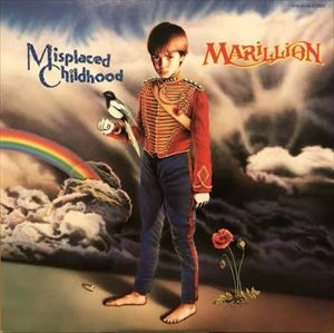 MARILLION / マリリオン / 過ち色の記憶