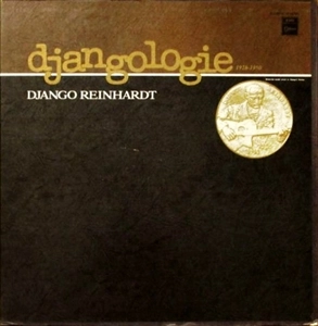 DJANGO REINHARDT / ジャンゴ・ラインハルト / ジャンゴロジー 1928-1950