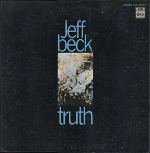 JEFF BECK / ジェフ・ベック / トゥルース