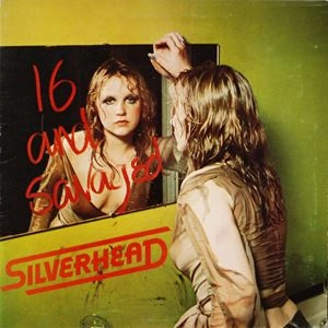 SILVERHEAD / シルヴァーヘッド / 凶暴の美学