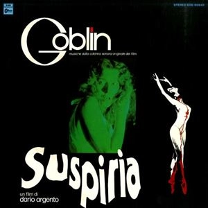 GOBLIN / ゴブリン / サスペリア